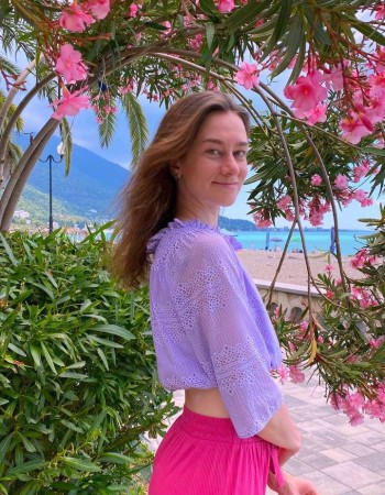 Частная массажистка Мирра 