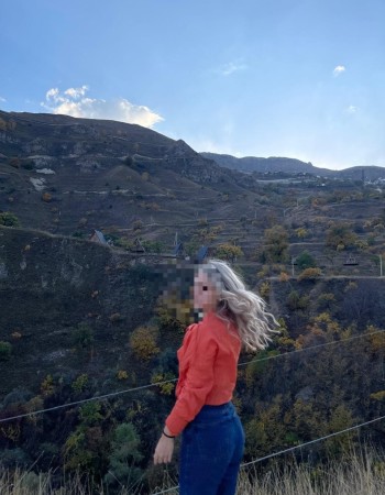 Частная массажистка Ксения 