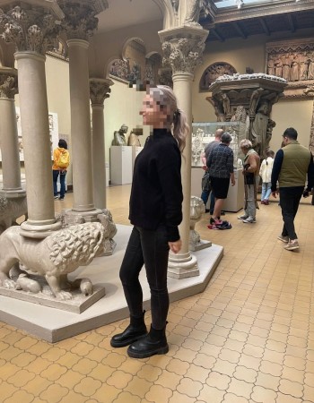 Частная массажистка Ксения 