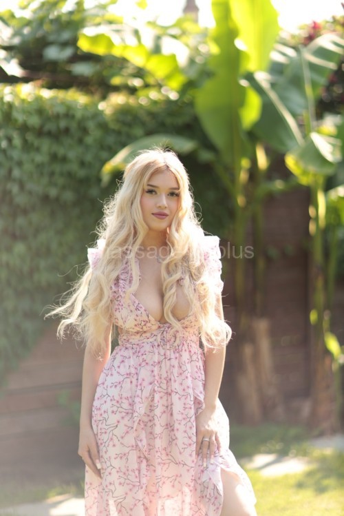 Частная массажистка Вера, 22 года, Москва - фото 1