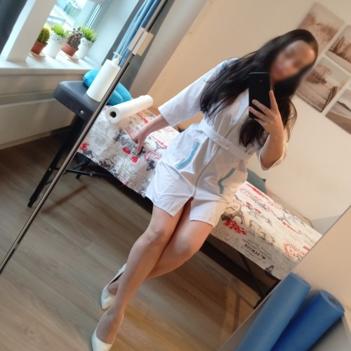 Частная массажистка Алина, Раменское - фото 2