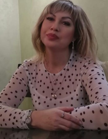 Частная массажистка Elena 