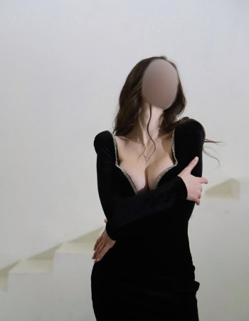 Частная массажистка Дина 