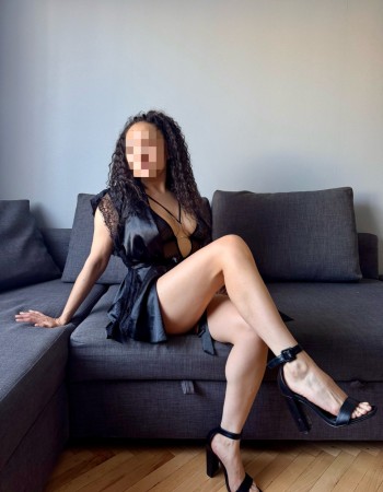 Частная массажистка Кира 