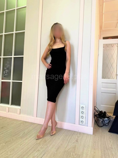 Частная массажистка Крис, 26 лет, Москва - фото 13