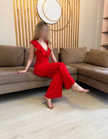 Частная массажистка Крис 