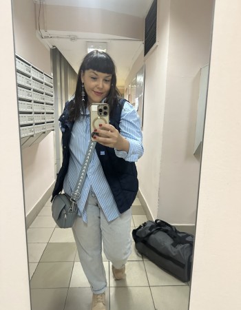 Частная массажистка Юлия Гаури 