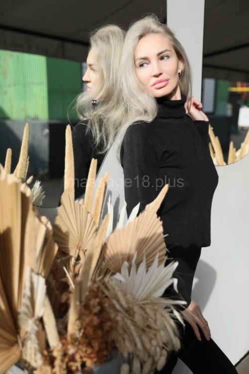 Частная массажистка Катя, Электросталь - фото 1