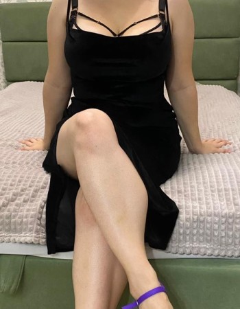 Частная массажистка Кэти 