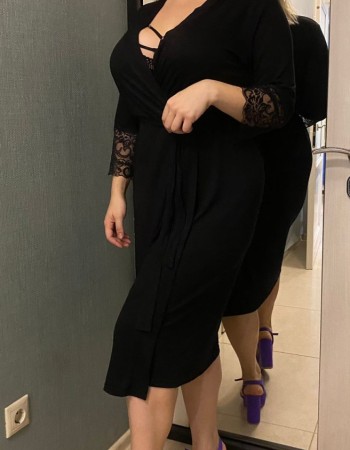 Частная массажистка Кэти 