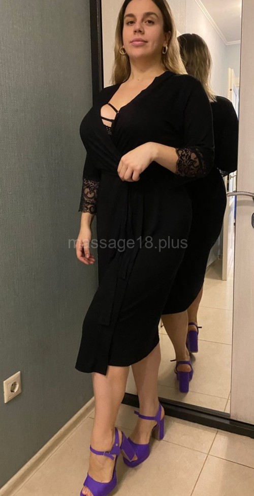 Частная массажистка Кэти, Москва - фото 4