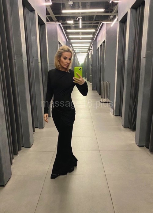 Частная массажистка Диана, Москва - фото 2