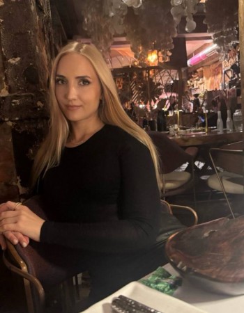 Частная массажистка Алиса 