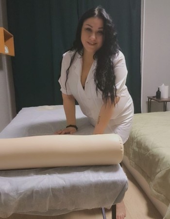 Частная массажистка Лика 