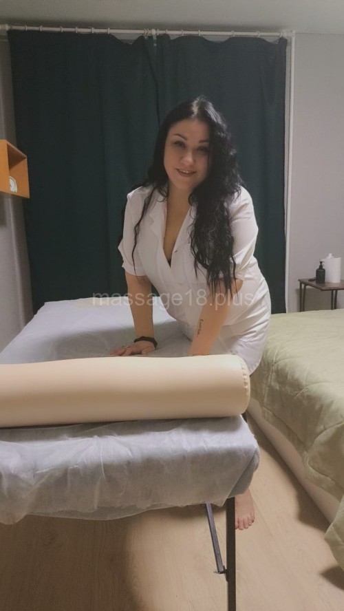 Частная массажистка Лика, Санкт-Петербург - фото 3