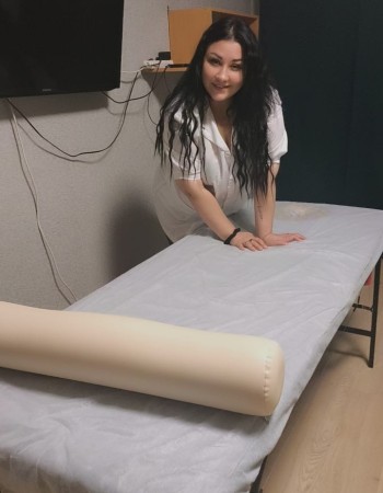 Частная массажистка Лика 