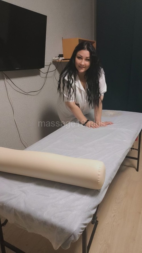 Частная массажистка Лика, Санкт-Петербург - фото 1