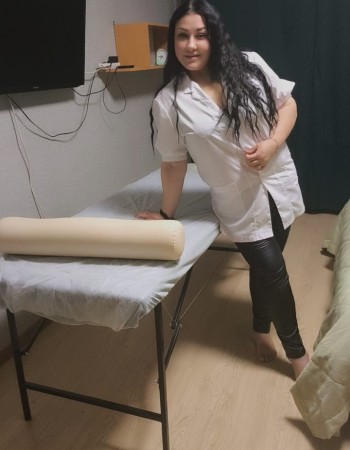 Частная массажистка Лика 