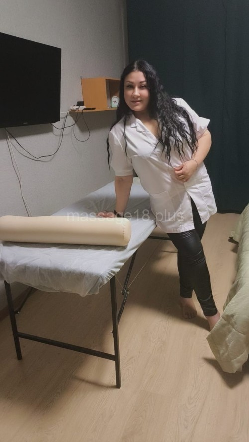 Частная массажистка Лика, Санкт-Петербург - фото 2