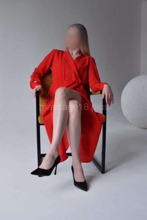 Частная массажистка Инга, 34 года, Москва - фото 3