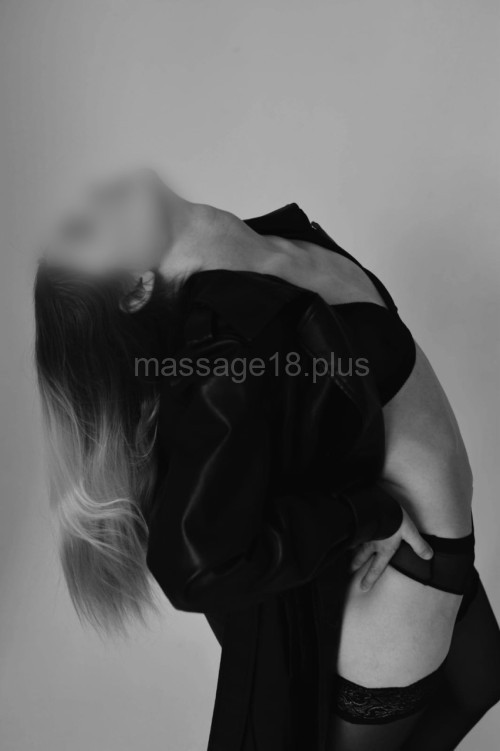 Частная массажистка Инга, 34 года, Москва - фото 6