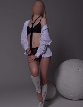 Частная массажистка Инга 