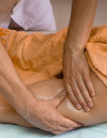 Частный массажист Роман 