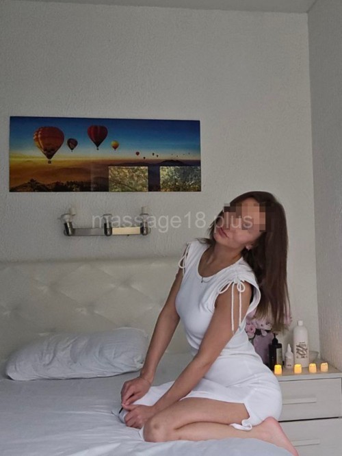 Частная массажистка Вика, 27 лет, Москва - фото 4