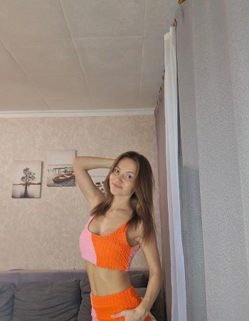 Частная массажистка Вика 