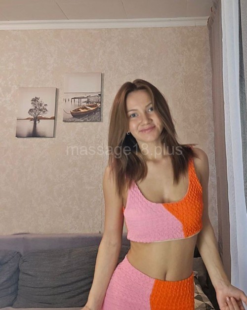 Частная массажистка Вика, 27 лет, Москва - фото 2