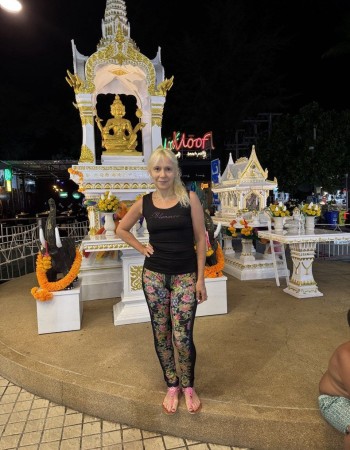 Частная массажистка Анна 