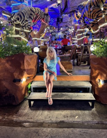 Частная массажистка Анна 