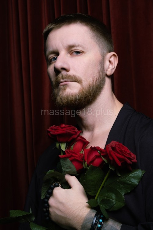 Частный массажист Сергей, 38 лет, Москва - фото 3