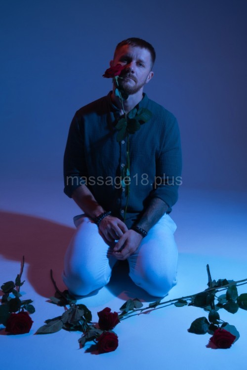 Частный массажист Сергей, 38 лет, Москва - фото 2