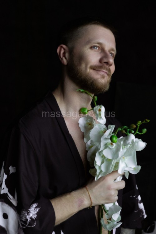 Частный массажист Сергей, 38 лет, Москва - фото 1