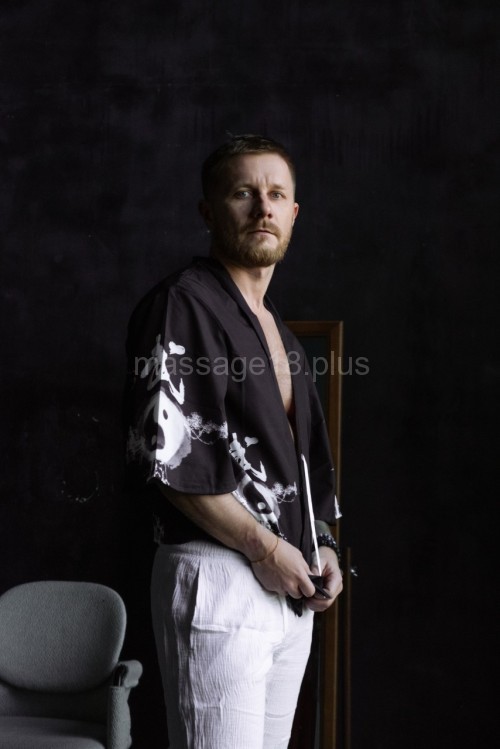 Частный массажист Сергей, 38 лет, Москва - фото 4