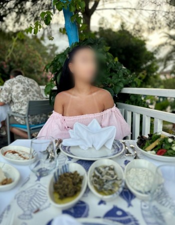 Частная массажистка Жасмин 