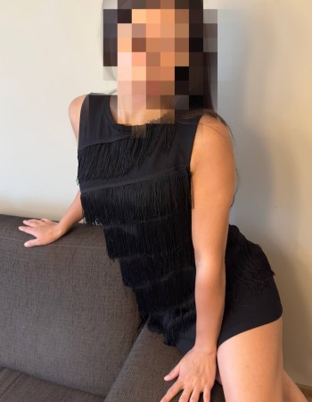 Частная массажистка Камила 