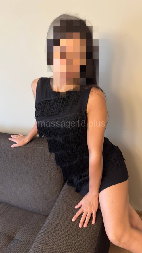 Частная массажистка Камила, 33 года, Москва - фото 5