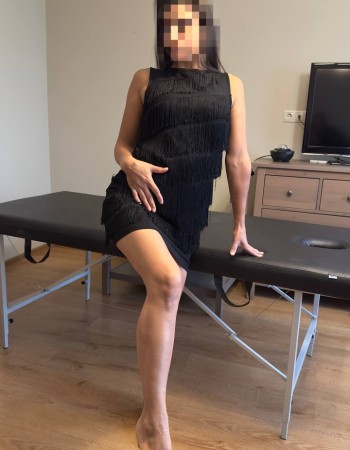 Частная массажистка Камила 