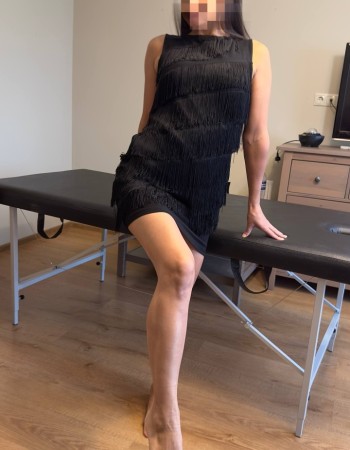 Частная массажистка Камила 