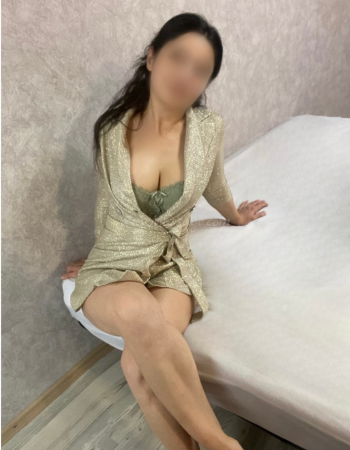 Частная массажистка Катя 