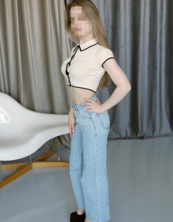 Частная массажистка Ася 