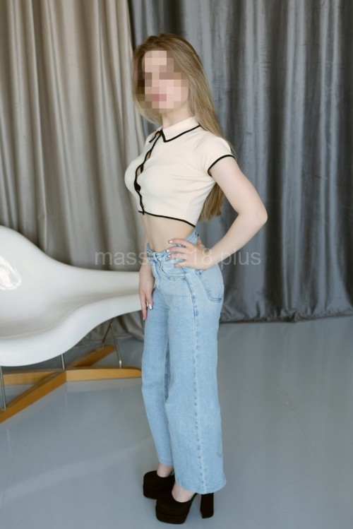 Частная массажистка Ася, 23 года, Москва - фото 3