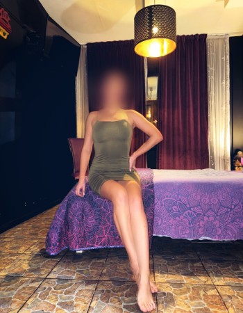 Частная массажистка Кира 