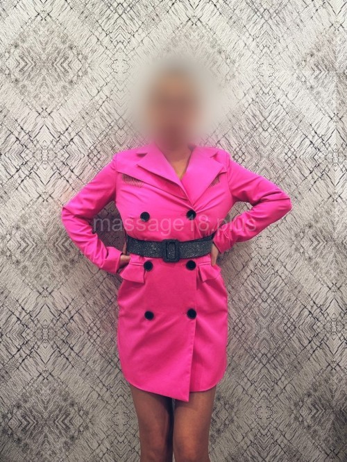 Частная массажистка Кира, 25 лет, Москва - фото 3