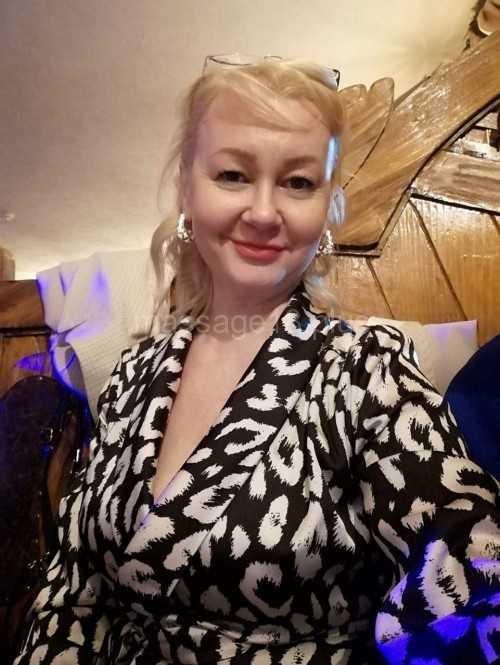 Частная массажистка Лена, Санкт-Петербург - фото 4