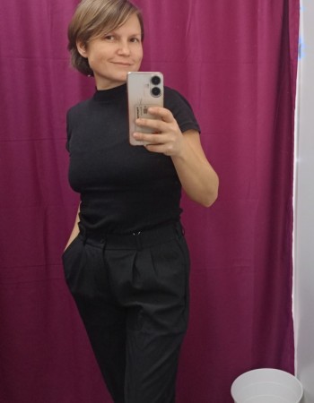 Частная массажистка Татьяна 