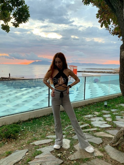 Частная массажистка Алиса, 23 года, Санкт-Петербург - фото 3