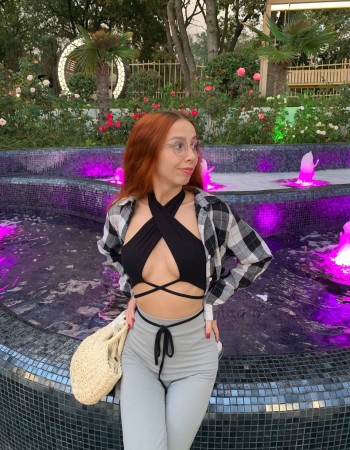 Частная массажистка Алиса 